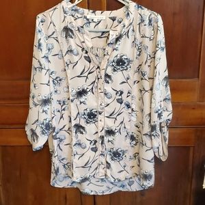 Daniel Rainn Blouse